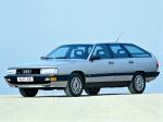 Audi 200 Avant Quattro 1983 года (WW)